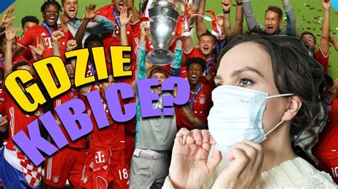 Jak BAYERN wygrał Ligę Mistrzów w 2020 roku YouTube