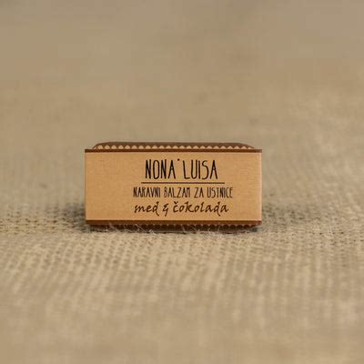 Nona Luisa® | Sustainable Cosmetics