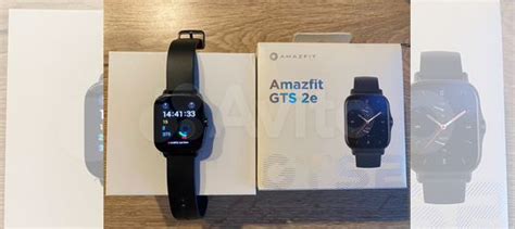 Часы amazfit gts 2e купить в Санкт-Петербурге с доставкой | Личные вещи ...