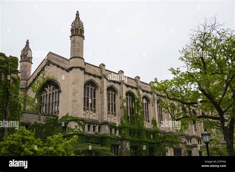 University Of Chicago Stock Photo Alamy
