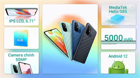 Redmi 12c 128gb Trả Góp 0 Giảm 200000đ