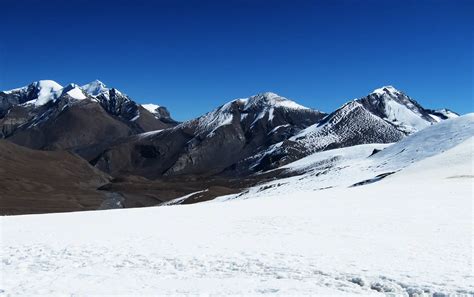 Thapa Peak Climbing Alpine Eco Trek