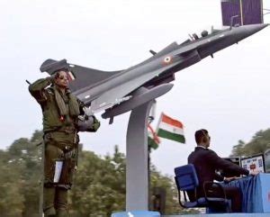 Indias First Woman Rafale Pilot Shivangi Singh Part Of Iaf Tableau