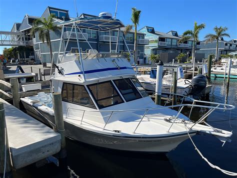 1999 Island Hopper 30 Sport Fishing For Sale Yachtworld
