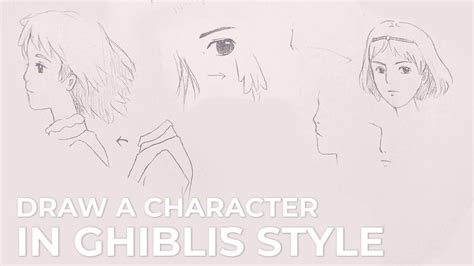 How To Draw Like Studio Ghibli