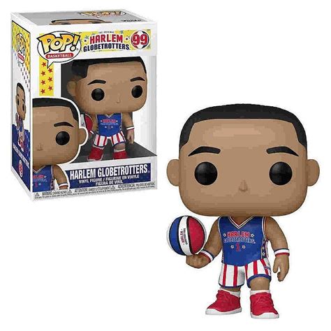 Funko POP! Basketball Harlem Globetrotters 99 - The Originals