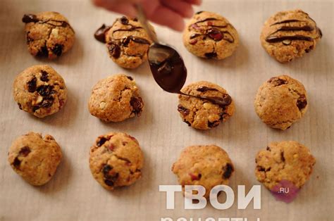 Печенье из цельнозерновой муки и арахиса - вкусный рецепт с пошаговым фото