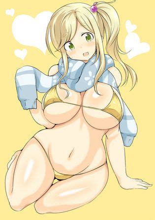 Yuru Camp Luscious Hentai Manga Porn