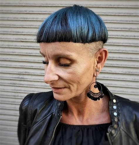 30 Legendary Bowl Cut Ideas To Rock Anything Hairstyle