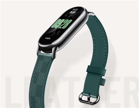 Smartwatch Xiaomi Band 8 - Gold — Bristol