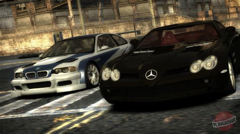 Need for Speed: Most Wanted (2005)