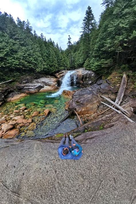 Golden Ears Waterfall Trail 2024 02 World Adventurists