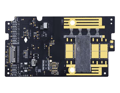 12S BMS Board( Battery Management System) – EV-PEAK