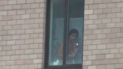 Voyeur Window Shower Spy ZB Porn
