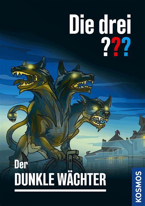 Der Dunkle Wachter Roman