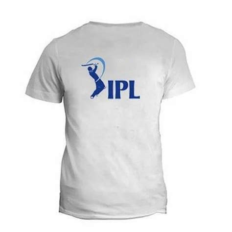 Standard Casual Wear White Promotional T Shirts Size L Size At Rs 50