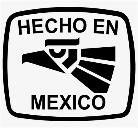 Hecho En Mexico Svg