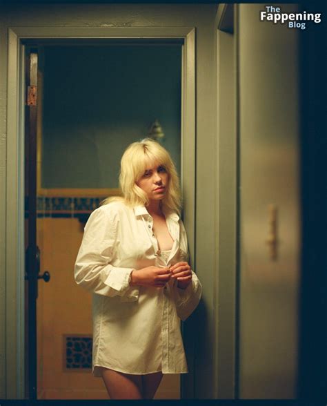 Billie Eilish Billeeilish Billieeilish Nude Leaks OnlyFans Photo TheFappening