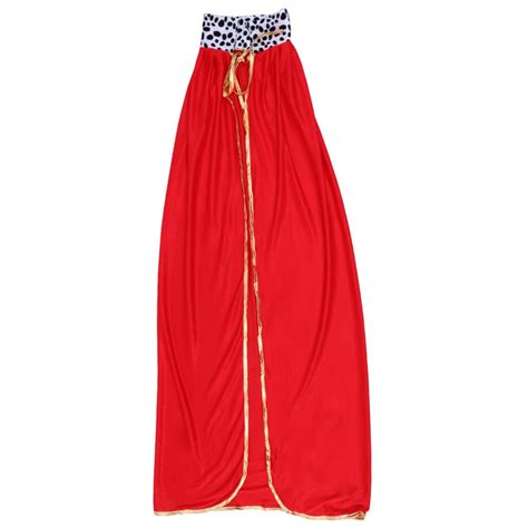 Buy Soimiss King Cosplay Robe Royal King Queen Costume Cape Medieval