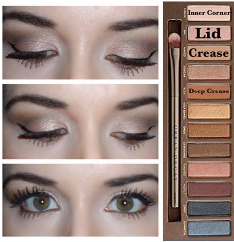 Urban Decay Naked Original Palette Part