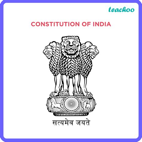 Constitutional Design Making Of The Indian Constitution Class 9