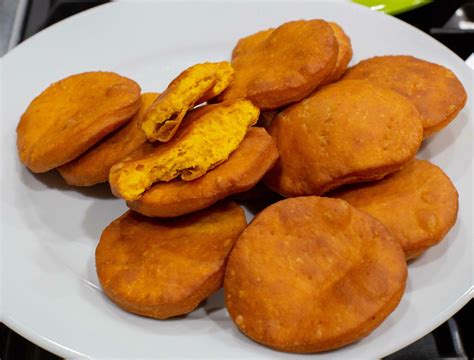 Chilean Sopaipillas with Pumpkin - Pilar's Chilean Food & Garden