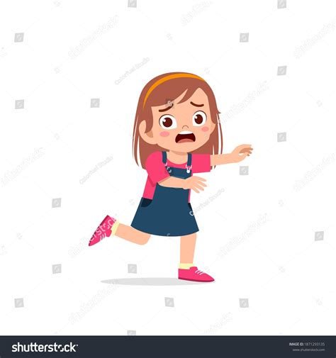 701 Scared Children Running Stock Vectors And Vector Art Shutterstock