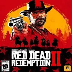 Купить Red Dead Redemption 2 и Red Dead Redemption дешево и с гарантией