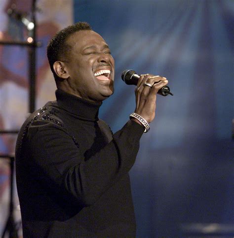 Luther Vandross Net Worth - Wiki, Age, Weight and Height, Relationships