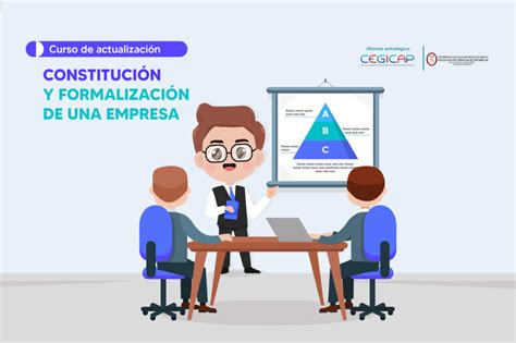 Constitución y Formalización de una Empresa Robert Owen