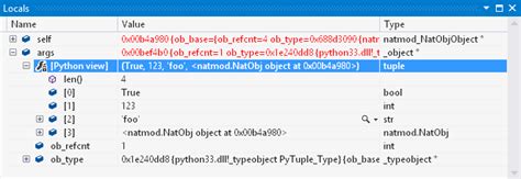 Penelusuran Kesalahan Mode Campuran Untuk Python Visual Studio