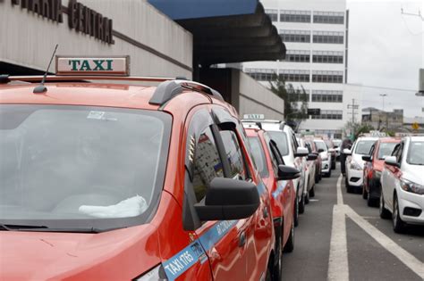 Governo Pede A Prefeituras Cadastro De Taxistas Para Pagar Benef Cio