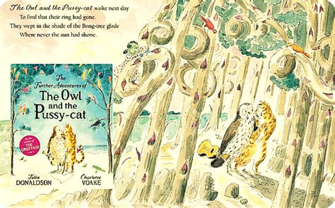 A Breath Of Fresh Air The Owl And The Pussy Cat