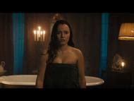 Naked Freya Tingley In The Sonata