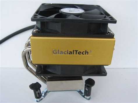 GlacialTech Igloo 5750 Review - A closer look | TechPowerUp