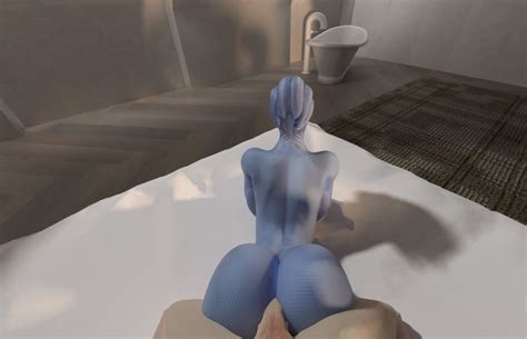 Liara Prone Bone 3D VR 180 SBS A XXX Parody VR Porn Video VRPorn