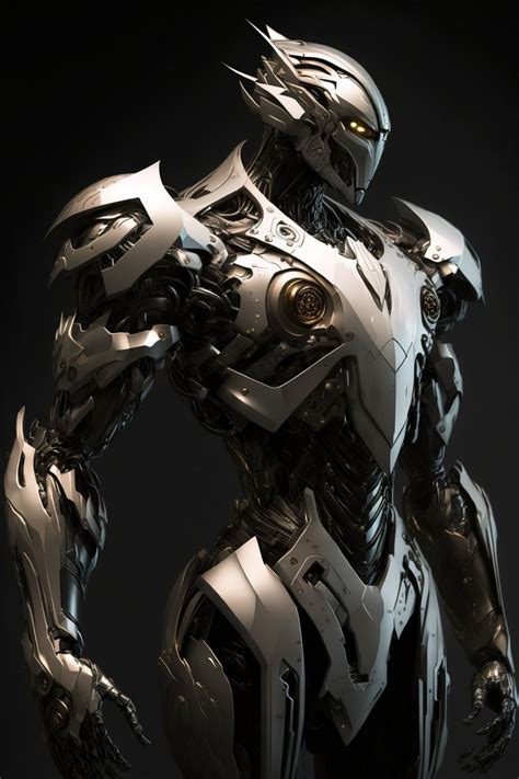 Fantasy Concept Art Robot Concept Art Armor Concept Fantasy Armor