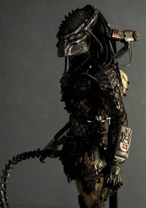 Figuremaster Les Hot Toys WOLF Repaint RPF Costume And Prop Maker Community