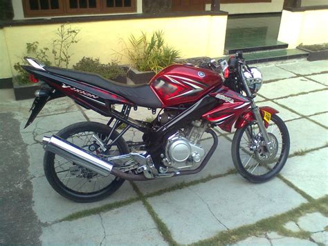 My Blog My Style: Vixion modifikasi
