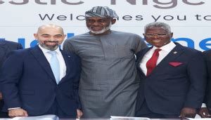 Nestl Nigeria Plc Th Annual General Meeting Photos Newsheadline