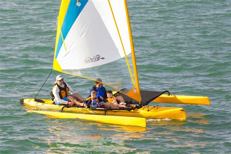 Hobie Cat Tandem Island Boats For Sale