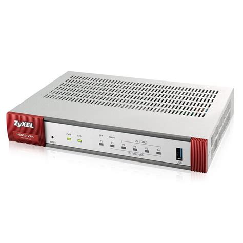 Zyxel ZyWALL Firewall VPN 350 Mbps | PcComponentes.pt