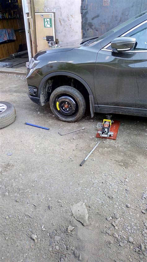 Полноразмер VS докатка. — Nissan X-Trail III (t32), 1,6 л, 2020 года ...