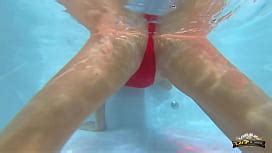 Gorgeous Girl With A Fit Body And Tan Lines Comes Back For Another Pussy Pounding Adventure