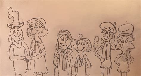 Green Eggs And Ham Triple Date By 13mcjunkinm On Deviantart