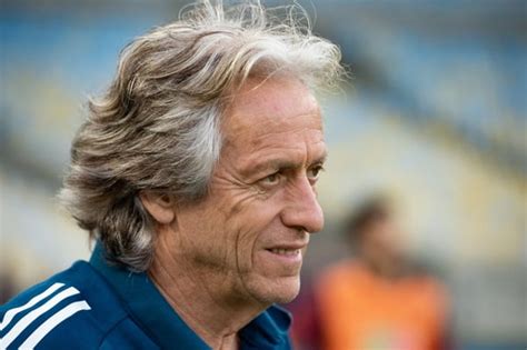 Jorge Jesus J Negocia Retorno Ao Flamengo Diz Jornal Portugu S