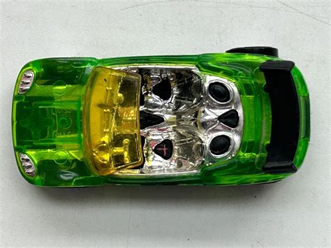 Staré použité autíčko HOT WHEELS TRAK TUNE z roku Mattel Aukro