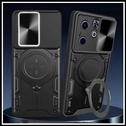Jual Infinix Hot I Pattern Armor Ring Magnetic Original Case Hard Casing Baru Shopee Indonesia