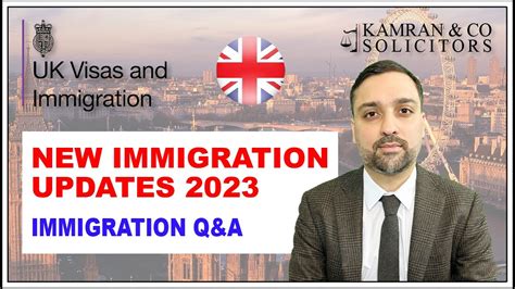 UK Immigration Updates New UK Immigration Changes 2023 UK