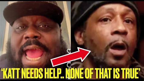 Faizon Love Clowns Katt Williams For Lying Says Hes Calling Out For